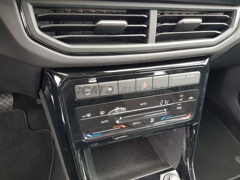 Volkswagen T-Cross T-Cross 1.0 tsi Life 95cv