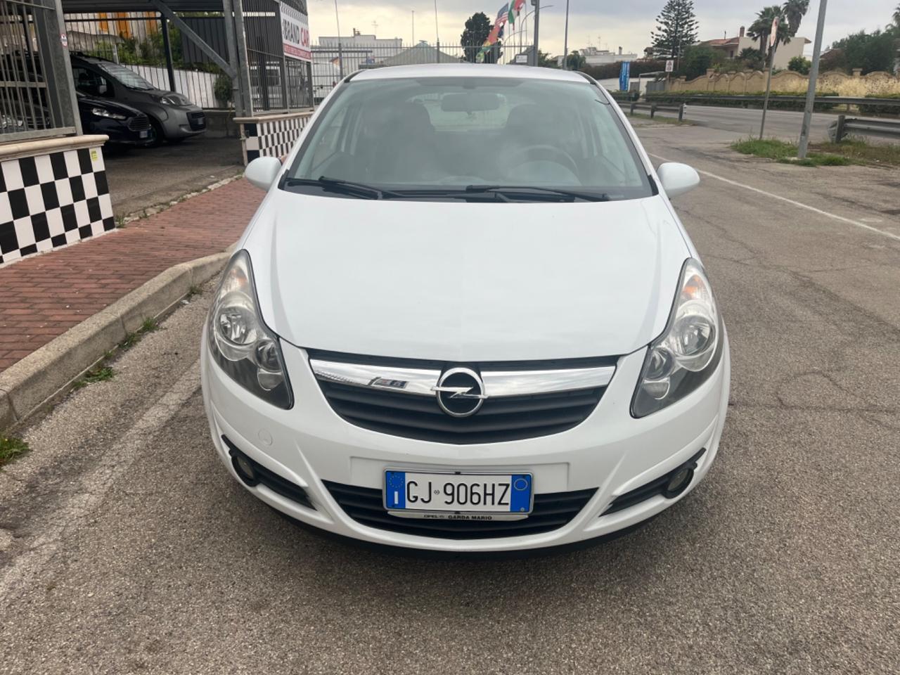 Opel Corsa 1.3 CDTI ecoFLEX Edition 2010