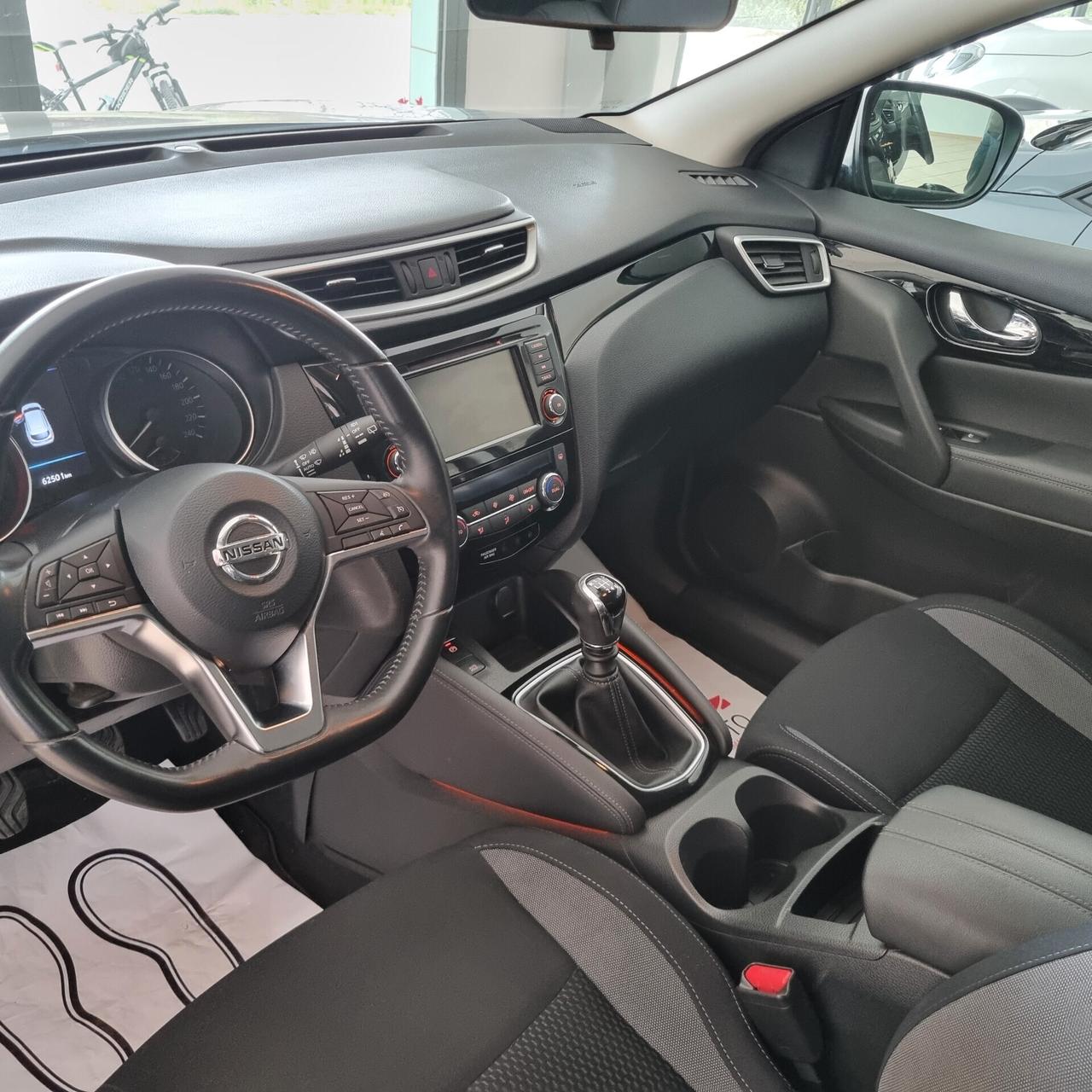 Nissan Qashqai 1.5 dCi 115 CV Business