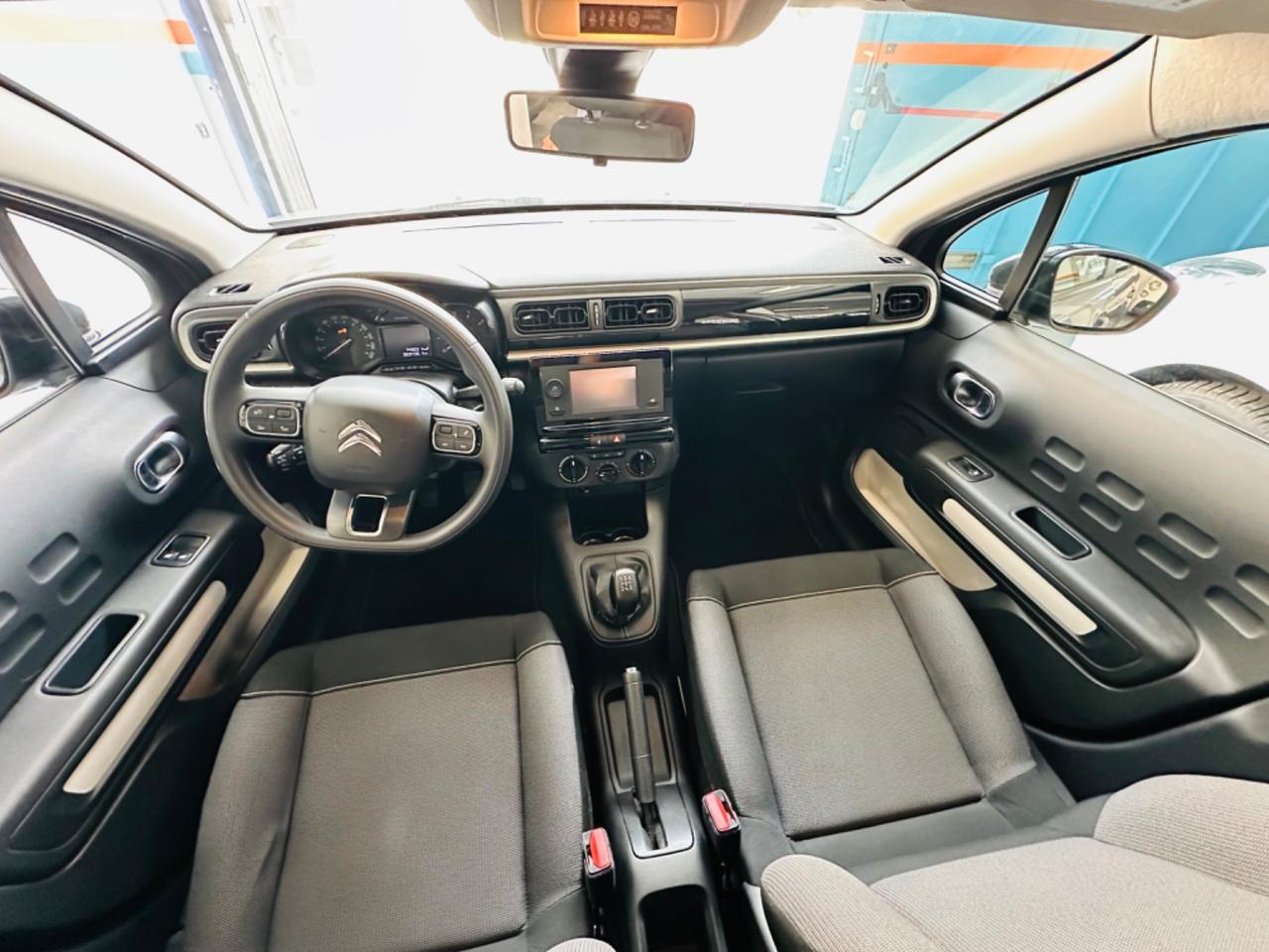 Citroen C3 PureTech 83 S&S Feel - NO VINCOLO DI FINANZIAMENTO!