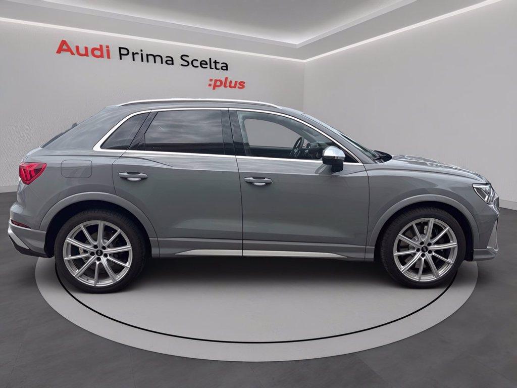 AUDI Q3 rs 2.5 quattro s-tronic del 2022
