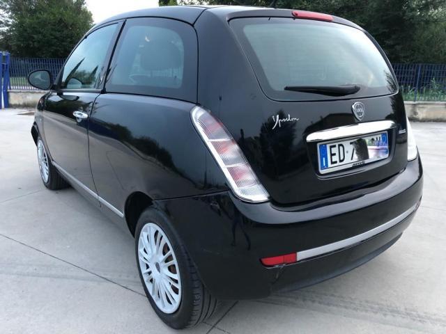 Lancia Ypsilon 1.3 75 cv Diesel/Mjet Platino