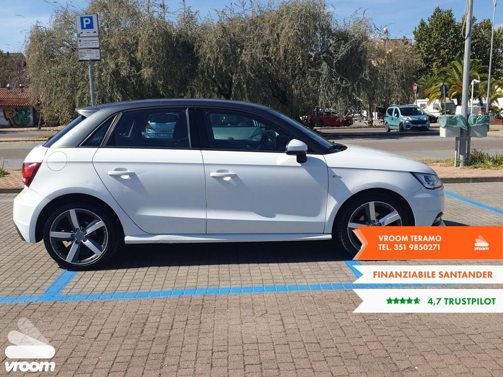 AUDI A1 SPB 1.4 TDI SLINE