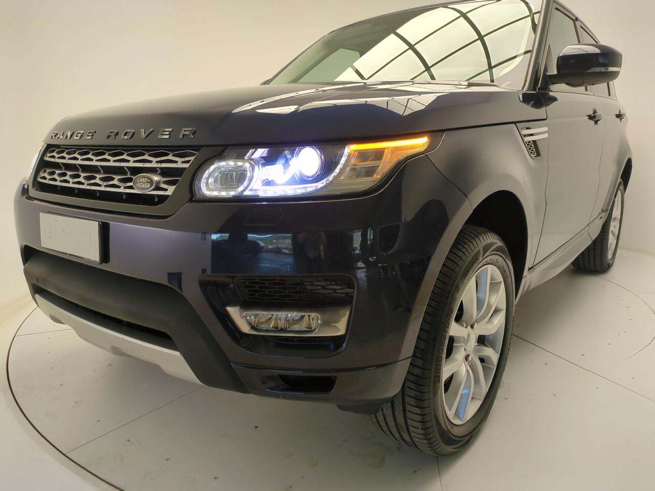 Land Rover Range Sport 3.0 TDV6 HSE Dynamic