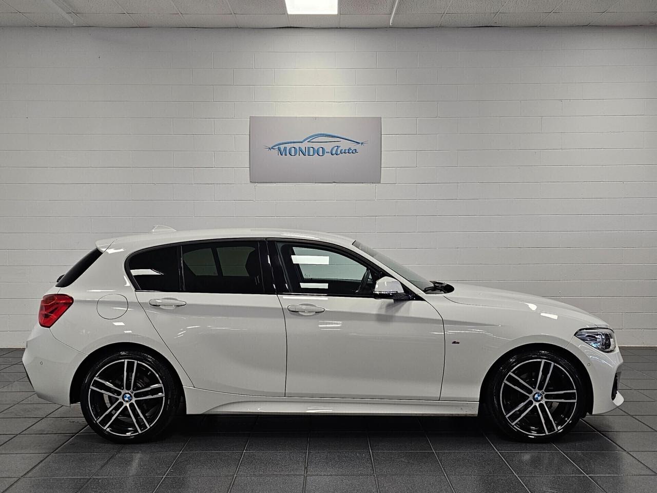 Bmw 118d 5p. 150cv M-Sport Aut.