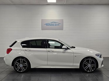 Bmw 118d 5p. 150cv M-Sport Aut.