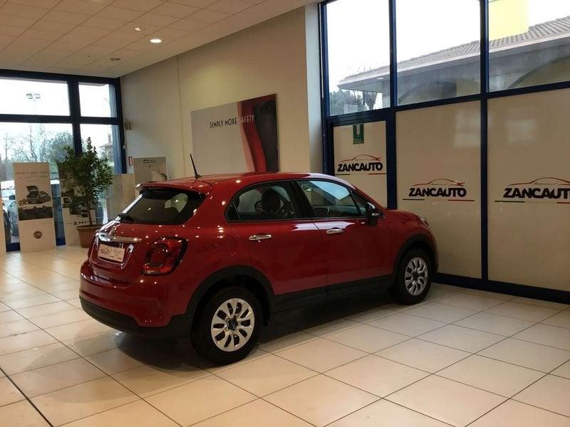 FIAT 500X 1.0 T3 120 CV Urban