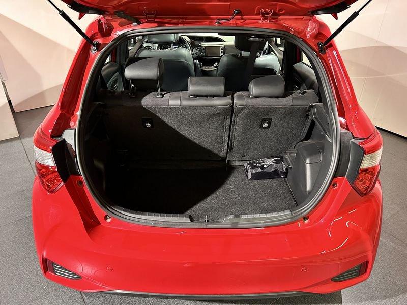 Toyota Yaris Hybrid 1.5 Hybrid Style AREA C FREE