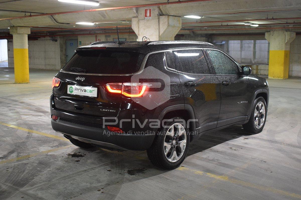 JEEP Compass 1.6 Multijet II 2WD Limited