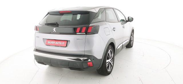 PEUGEOT 3008 Hybrid 225 e-EAT8 Allure