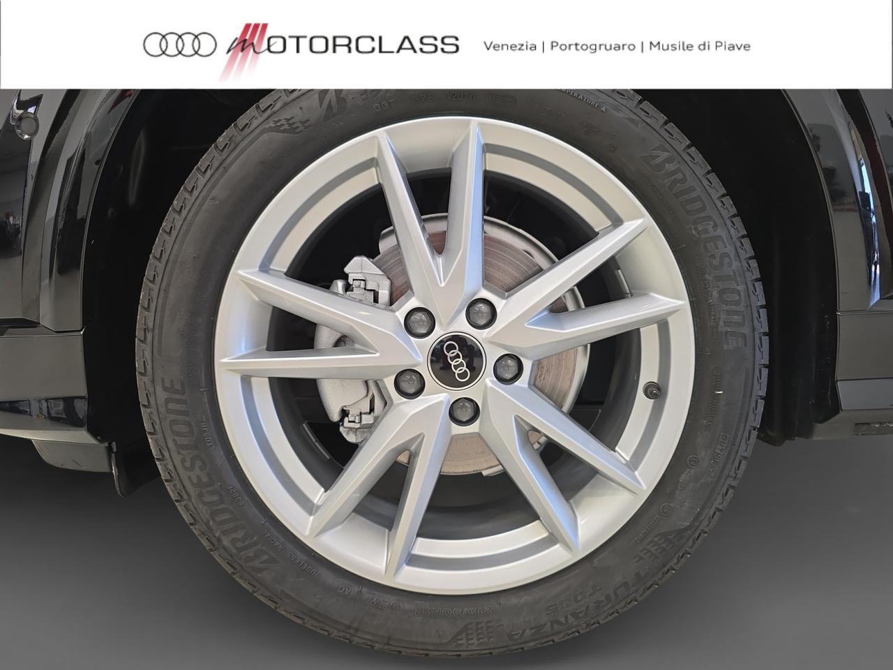 Audi Q2 35 1.5 tfsi s line edition s tronic