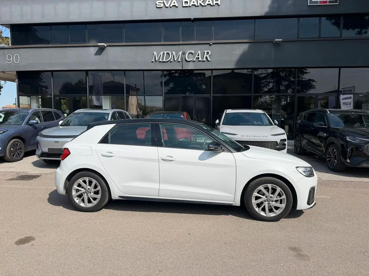 Audi A1 SPB 30 1.0 TFSI 116 cv *PROMO*