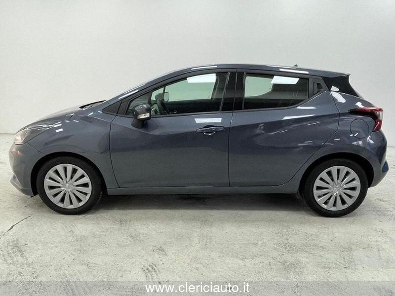 Nissan Micra IG-T 92 5 porte Acenta