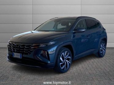 Hyundai Tucson 3ª serie 1.6 HEV 4WD aut. Exellence