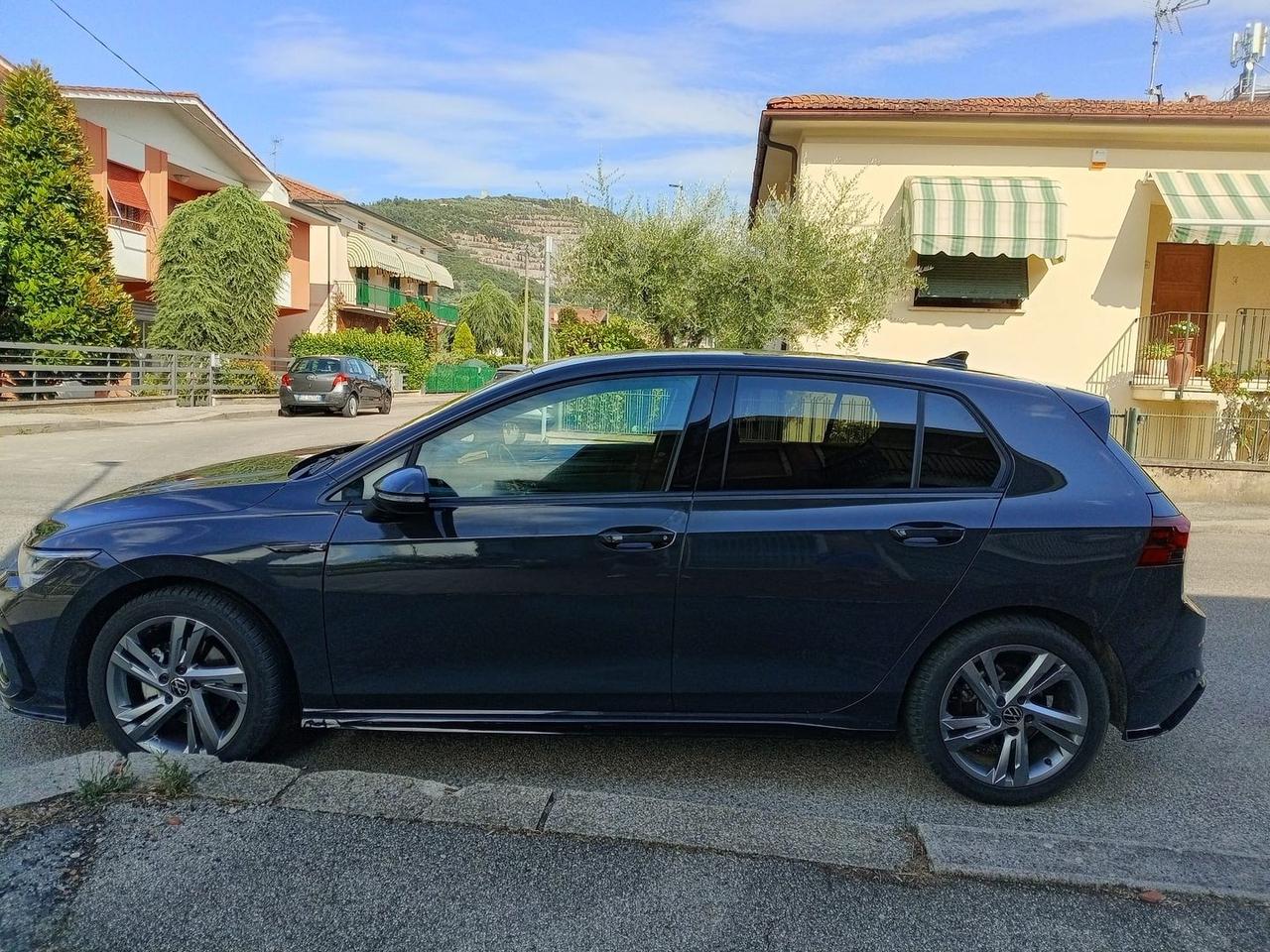 Volkswagen Golf R Line 1.5 TSI  #6470