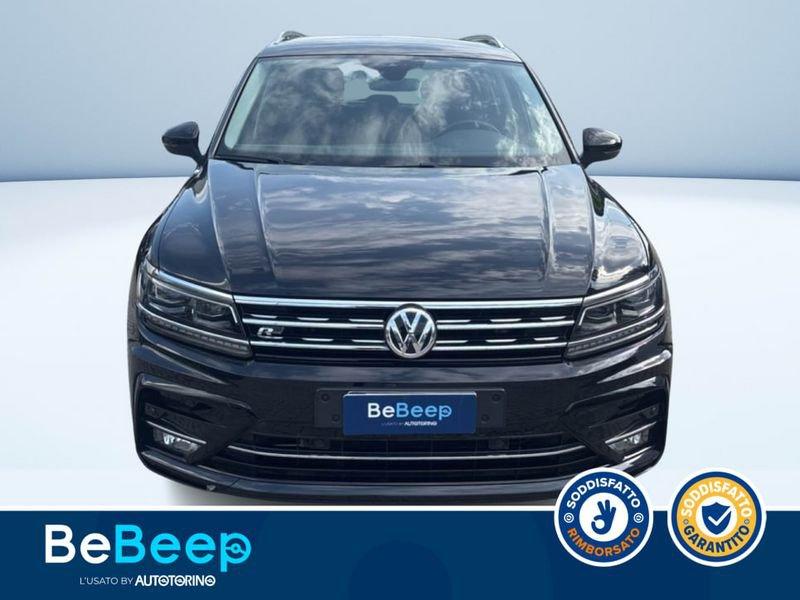 Volkswagen Tiguan 1.5 TSI ADVANCED R-LINE EXTERIOR PACK 150CV