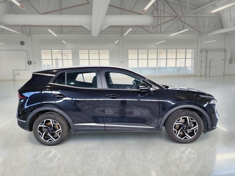 KIA SPORTAGE 1.6 CRDI MHEV BUSINESS 2WD DCT