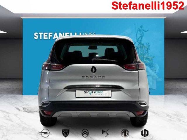 RENAULT Espace 1.6 dci energy Executive 160cv 7p.ti edc