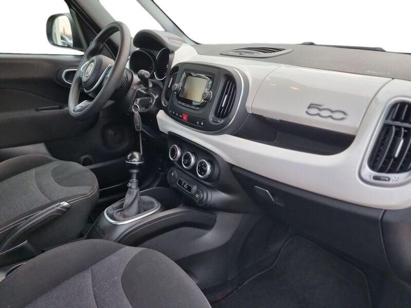 FIAT 500L 500L 0.9 TwinAir Turbo Natural Power Lounge