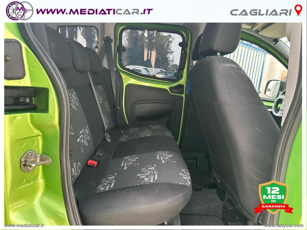 FIAT QUBO 1.3 MJT 75 CV MyLife