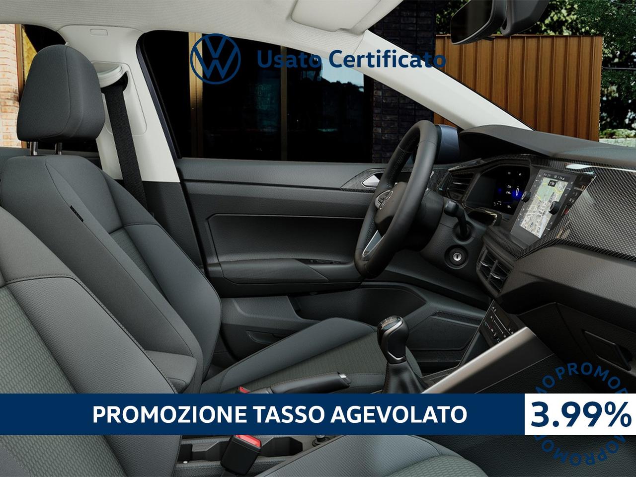 Volkswagen Taigo 1.0 tsi life 115cv