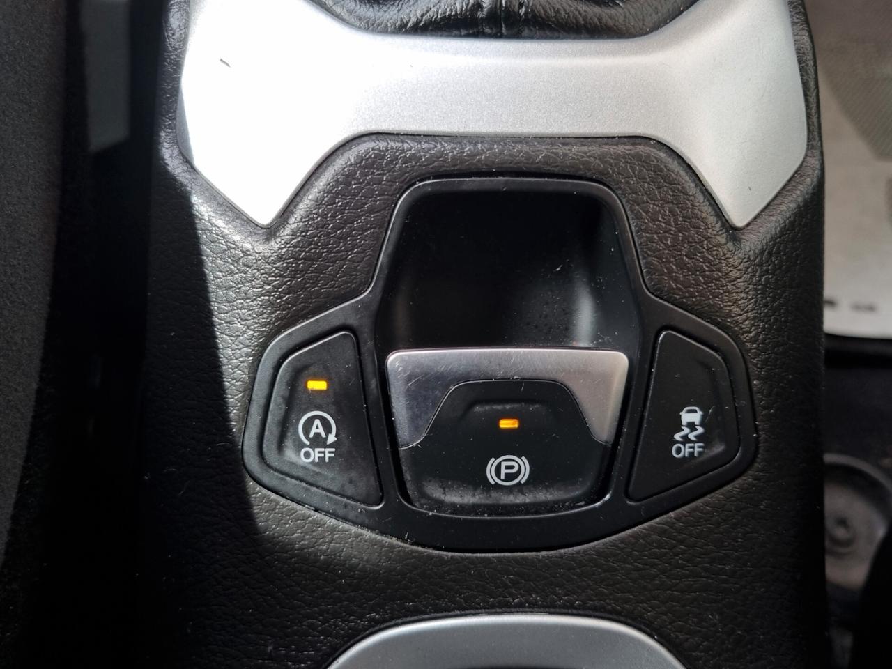 Jeep Renegade 1.6 mjt Longitude fwd 120cv E6