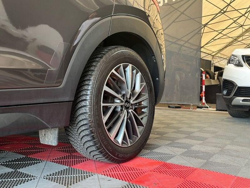Hyundai Tucson 1.6 CRDi 2wd 115cv Exellence