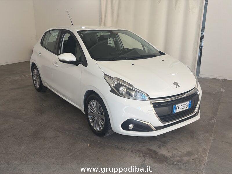 Peugeot 208 I 2015 Benzina 5p 1.2 puretech Access 82cv
