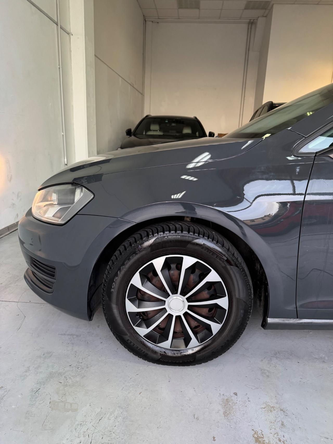 Volkswagen Golf 1.6 TDI 90 CV 5p. Trendline BlueMotion Technology