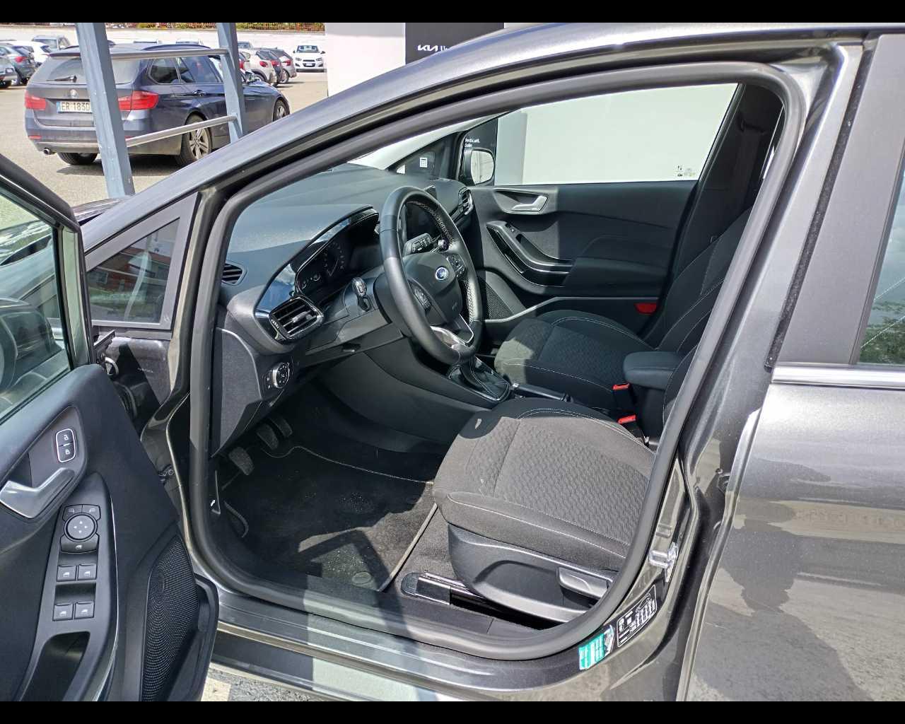 FORD Fiesta 1.1 Titanium