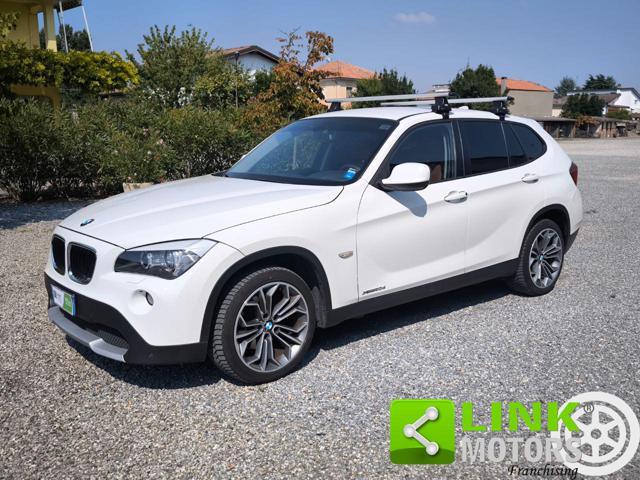 BMW X1 xDrive20d Futura