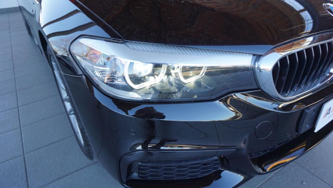 BMW 520 d xDrive Touring Msport