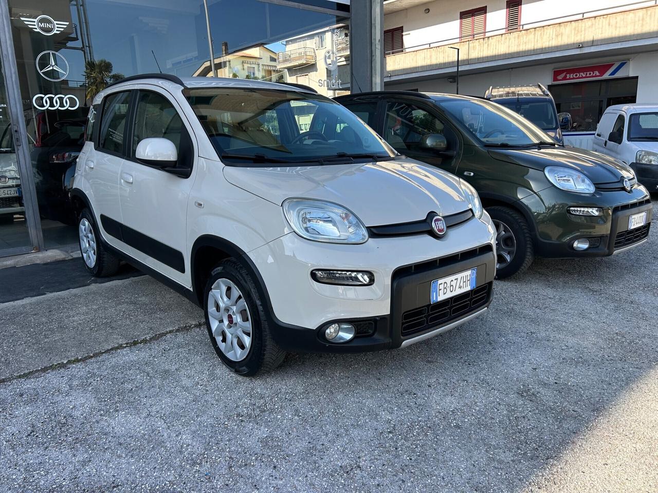 FIAT PANDA TREKKING (Metano Di Serie) 85 CV