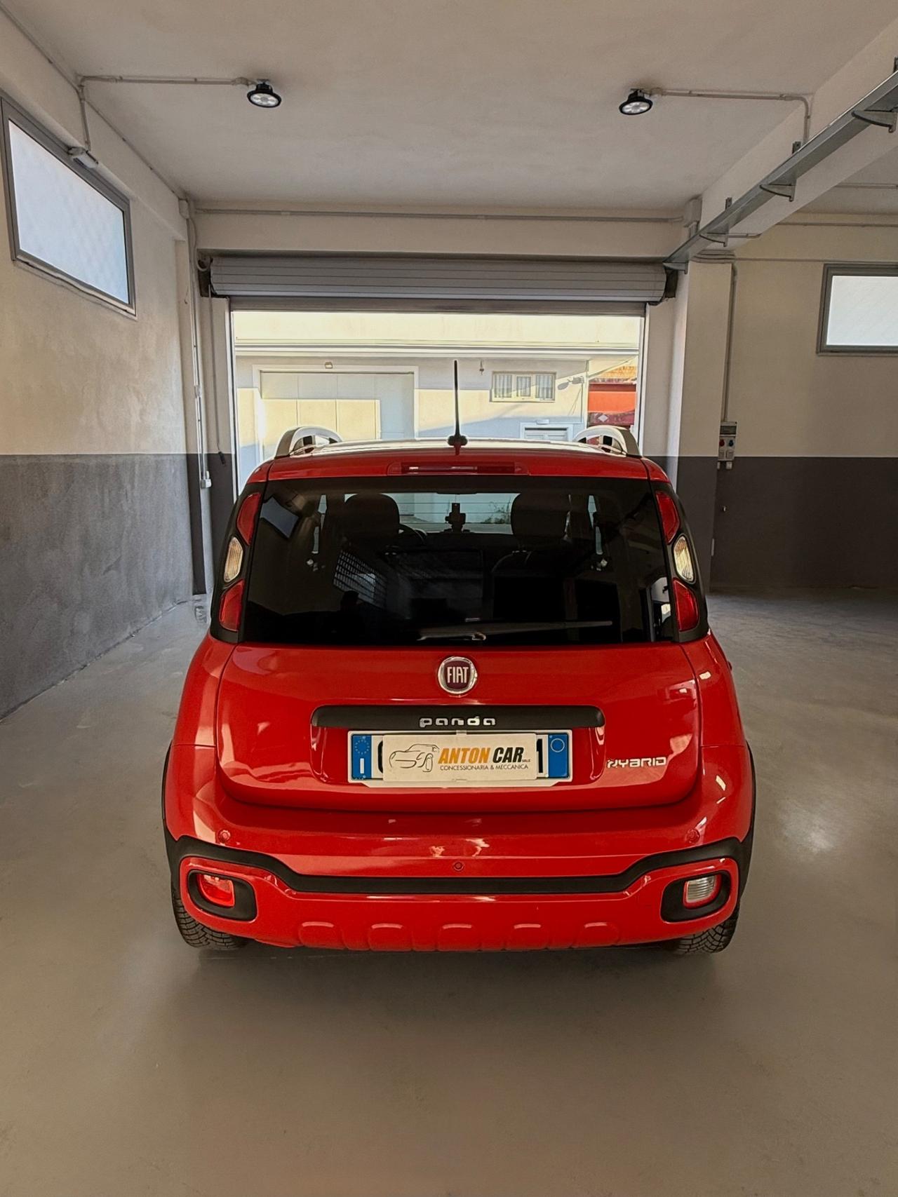 Fiat Panda Cross