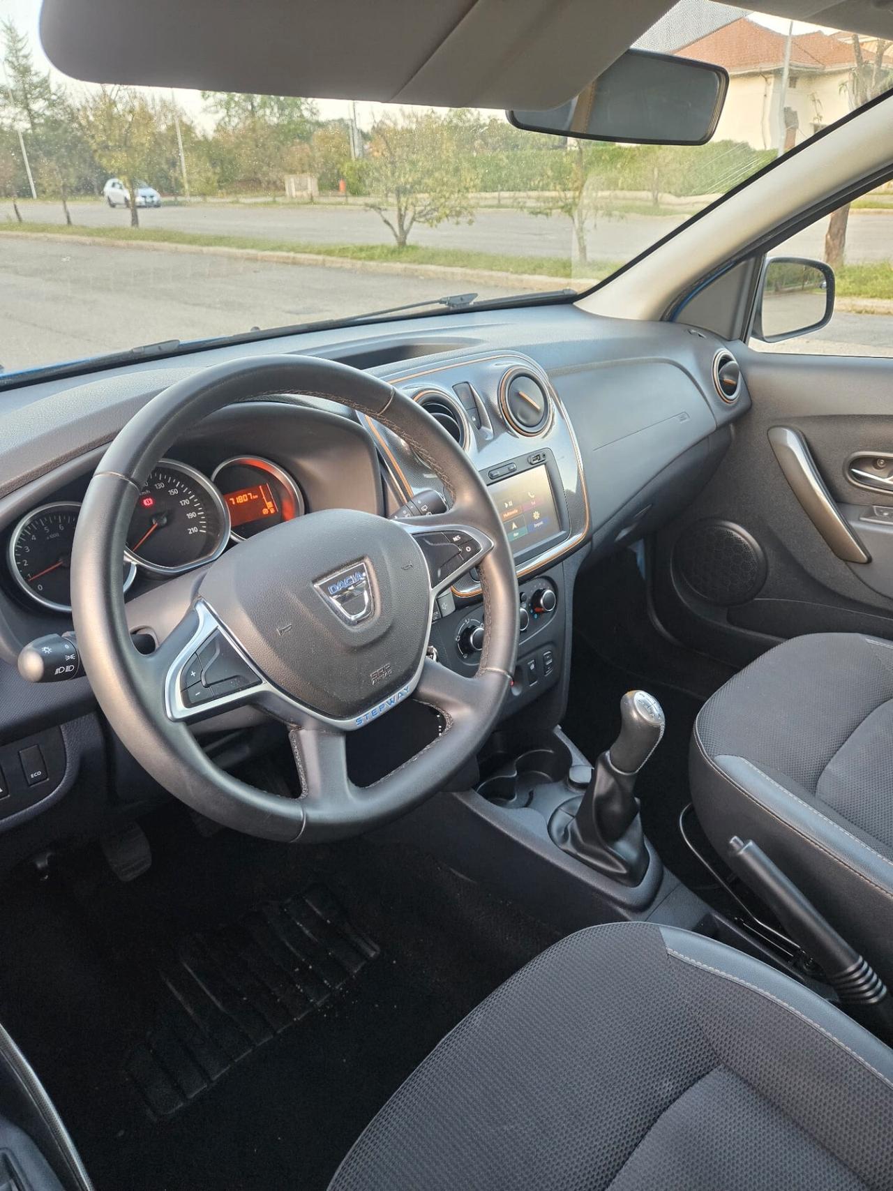 Dacia Sandero Stepway 1.5 dCi
