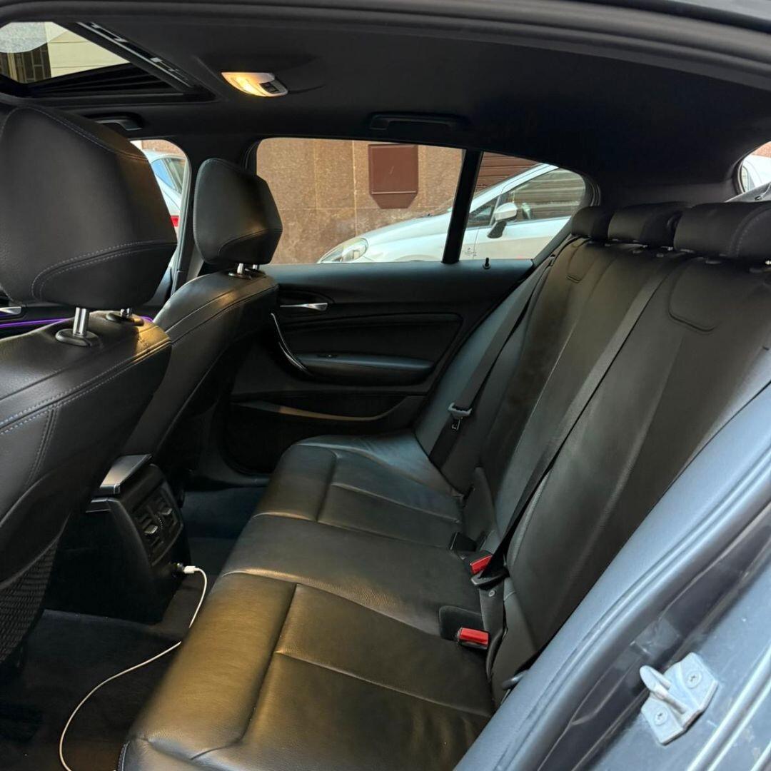 BMW Serie 1 125d Msport