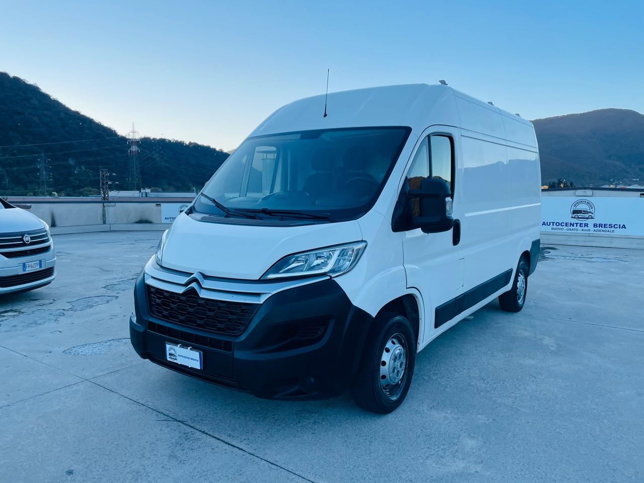 Citroen Jumper L2H2 140CV Euro 6D 1Proprietario