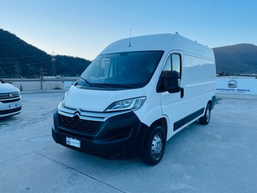 Citroen Jumper L2H2 140CV Euro 6D 1Proprietario
