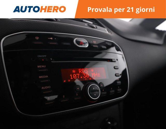 FIAT Punto 1.2 8V 5 porte Street