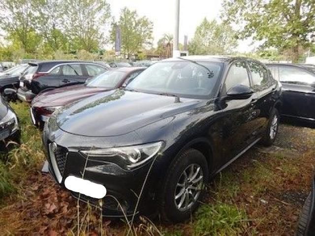 ALFA ROMEO - Stelvio - 2.2 T.diesel 180 CV AT8 Q4 Bus.