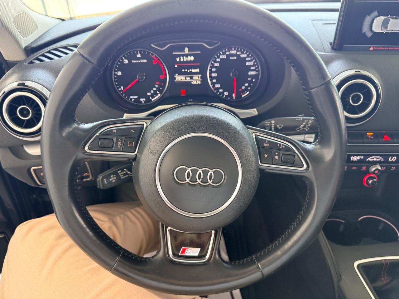 Audi A3 SPB 2.0 TDI 150 CV