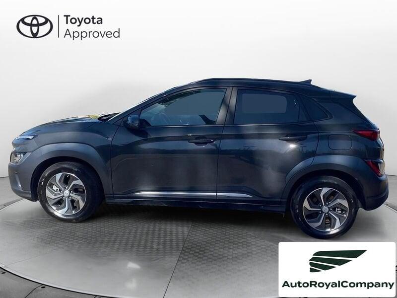 Hyundai Kona Kona HEV 1.6 DCT XLine+