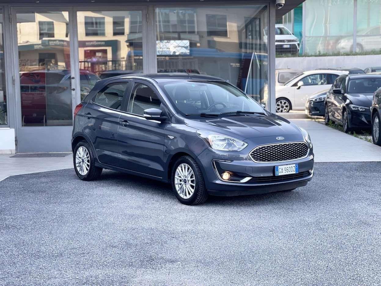 Ford Ka/Ka+ 1.2 Benzina 85CV E6 Neo - 2019