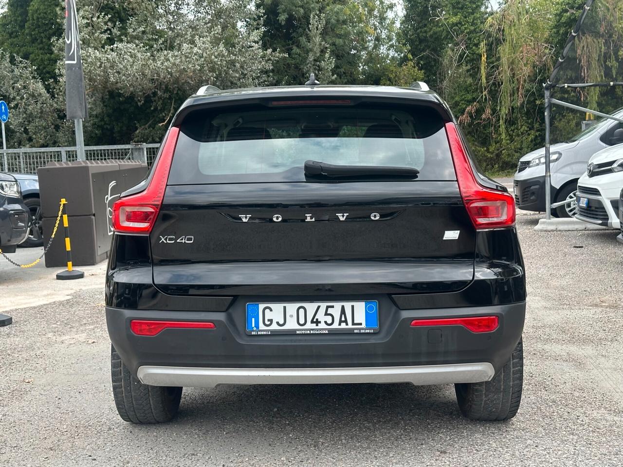 Volvo XC40 Recharge Plug-in Hybrid Inscription Expression