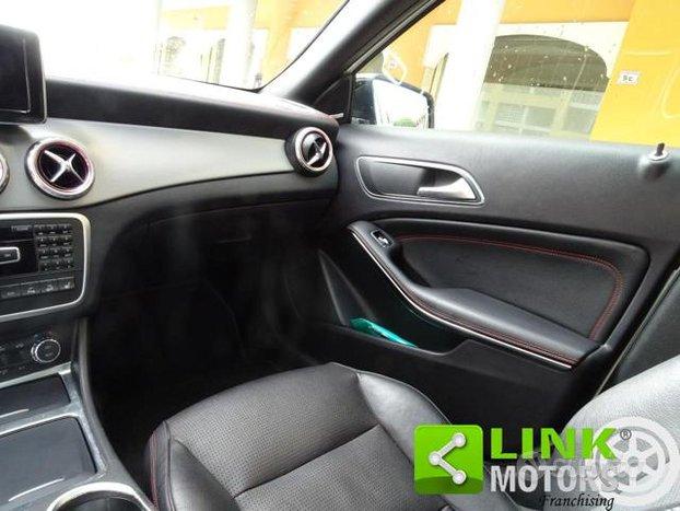 LINK MOTORS: MERCEDES GLA 220 CDI 170 CV 4MATIC