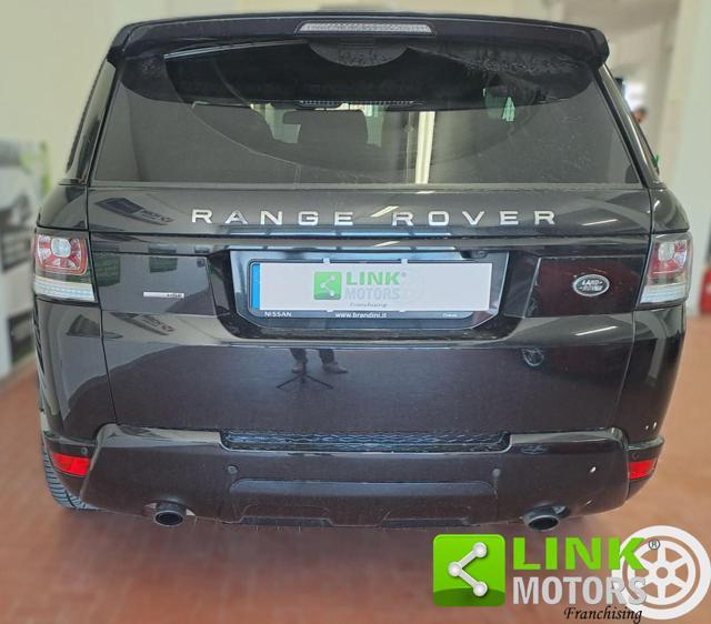LAND ROVER Range Rover Sport 3.0 TDV6 HSE Dynamic