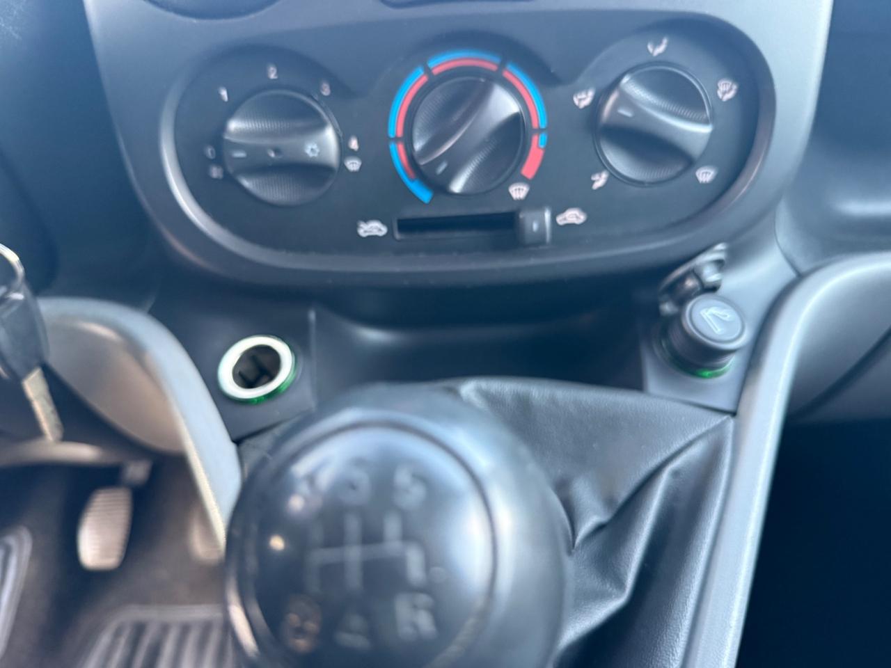 Fiat Doblo Doblò 1.3 MJ 16V PC-TN Cargo Lamier.