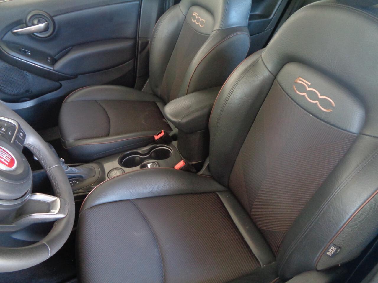 Fiat 500X 1.3 T4 150 CV DCT Sport