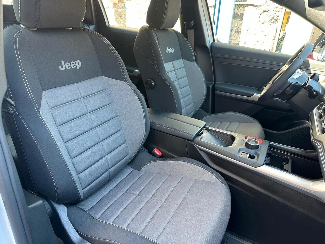 JEEP NUOVA COMPASS E-HYBRID Altitude 1.2 145cv eHybrid FWD eDCT6