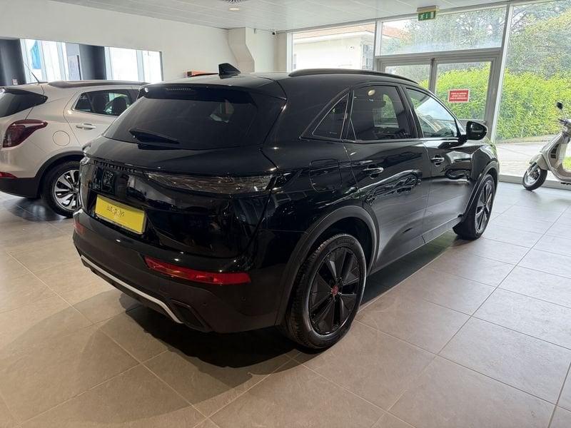 DS DS 7 BlueHDi 130 Automatica Performance Line